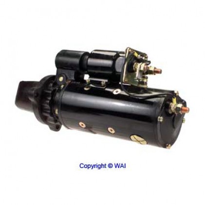 Kenworth Heavy Duty Starter Motor 3948r, 673782c91, 690644c92, a47500, r45968, 002-5900, 0r5207