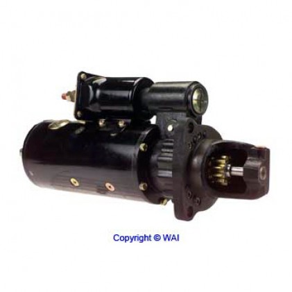 Kenworth Heavy Duty Starter Motor 3948r, 673782c91, 690644c92, a47500, r45968, 002-5900, 0r5207