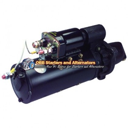 Chevrolet/GMC Starter Motor 3974n, 121555c91, 20-1295t91, 262762c91, 412732c91