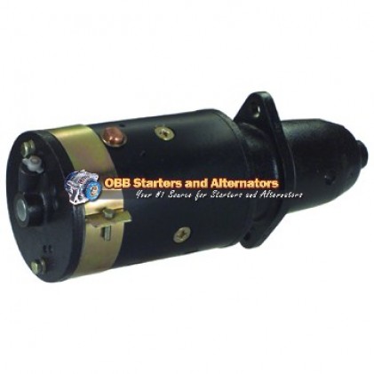 International Heavy Duty Starter 4033n, 355794r91, 355794r92, a449934z, 1107067, 1107093