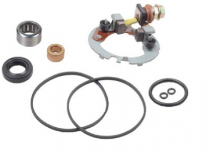 Mitsuba Starter Motor Repair Kit 6991-129, SMU9169, 414-54056, 414-54063, 05-2913