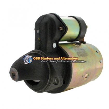 Case Starter Motor 4150n, 10455357, 10465419, 10465433, 1107655, 1107681