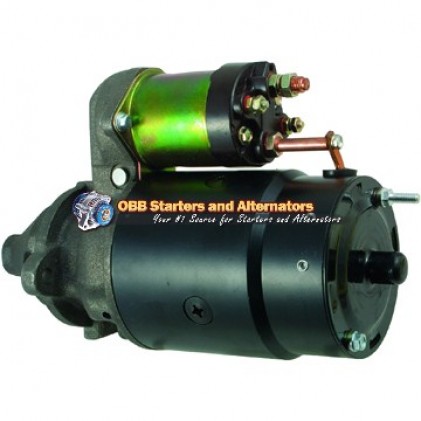 Chevrolet/GMC Starter Motor 4174n, 10496879, 1108345, 1108369, 1108487, 1108753, 1108792