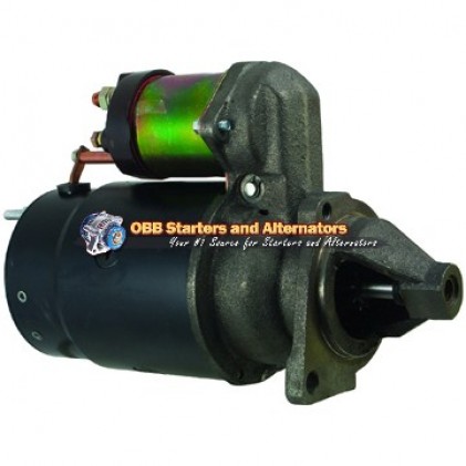 Chevrolet/GMC Starter Motor 4174n, 10496879, 1108345, 1108369, 1108487, 1108753, 1108792