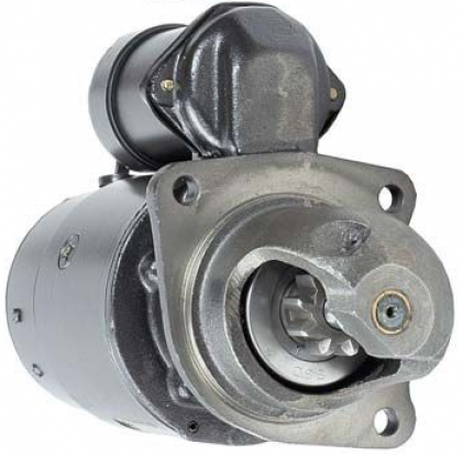 Clark Starter Motor 4206n, 10455336, 10455352, 10461599, 10465414, 10465428