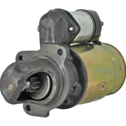 Westerbeke Starter Motor 4215n, 10455320, 1107341, 1109377, 1998290, 1998392