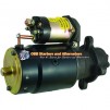 Clark Starter Motor 4234n, 8624171, 101363, 2355693, 2355694, 2377360, 391632 - #2