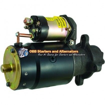 Clark Starter Motor 4234n, 8624171, 101363, 2355693, 2355694, 2377360, 391632