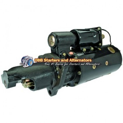 Freightliner Heavy Duty Starter 4897n, 3t8959, 9l2200, 9l5417, 3603866rx, 10478853, 1109635