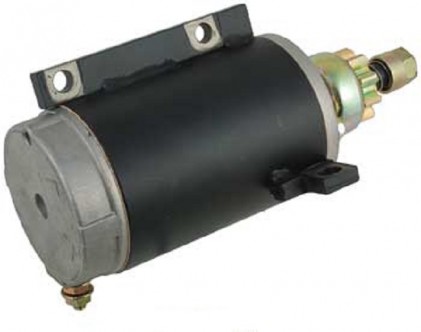 Evinrude Outboard Starter Motor 5278n, 384163, 387684, 389275, 585063, 585603, 586280