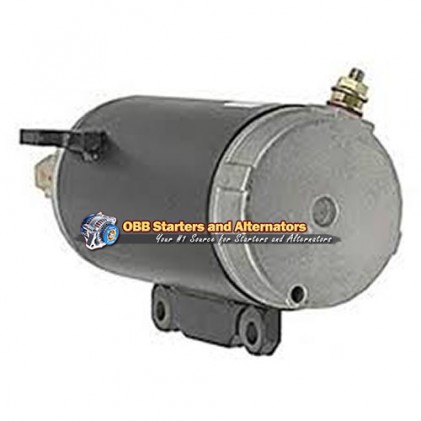 Evinrude Outboard Starter Motor 5285n, 383575, 384194, 384914, 46-2034, 46-937, mgl4008