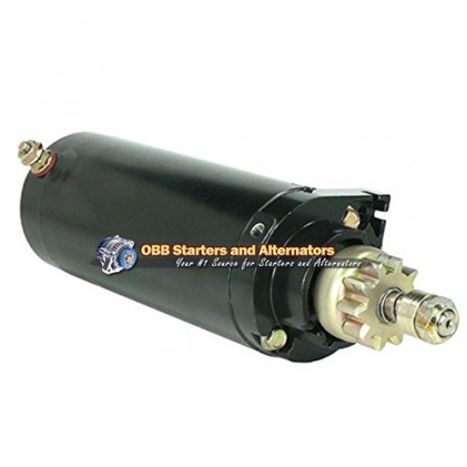 Mariner Outboard Starter Motor 5393n, rs41046, 4-5649, 1065240mo30sm, 1147840mo30sm