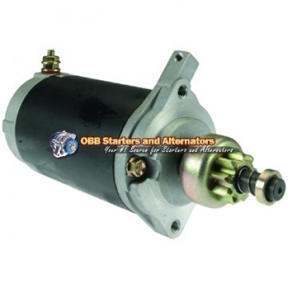 Mercury Outboard Starter Motor 5400n, 2836, 50-30829, 50-32403, 50-32411, 50-37345, 50-38890