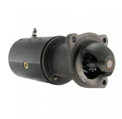 Allis Chalmers Starter Motor 5495r, sr10088x, 10461710, gwya54a, gwya61, 46-910, 46-911