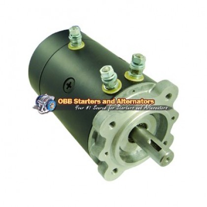 Winch Motors 5687n-db1, 46-2391, mbj4410, m3300, W-8933