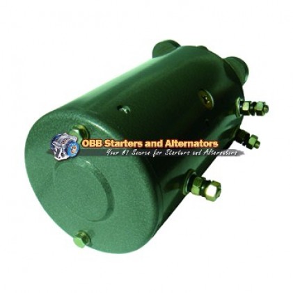 Winch Motors 5687n-Dbhd, mur6202, mur6302, 46-103, 46-2099, 46-2285