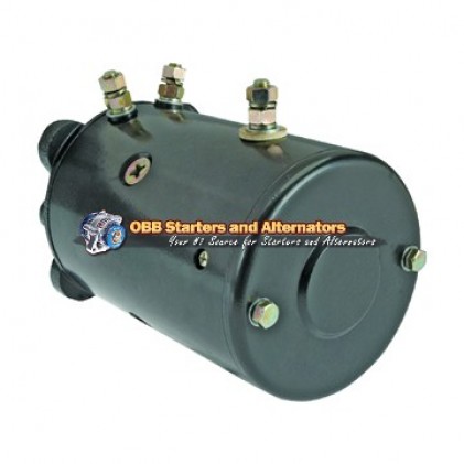 Winch Motors 5687n-Db, 46-103, 46-2062, 46-2097, 46-2099, 46-2282, 46-2283