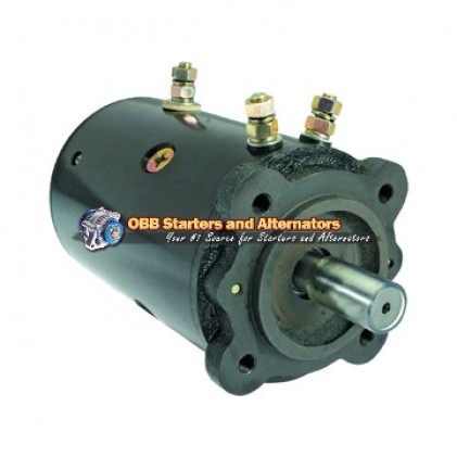 Winch Motors 5687n-Db, 46-103, 46-2062, 46-2097, 46-2099, 46-2282, 46-2283