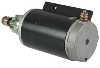 Evinrude Outboard Starter Motor 5279n, 383691, 384777, 386657, 391735, 585050, 585058, 585197