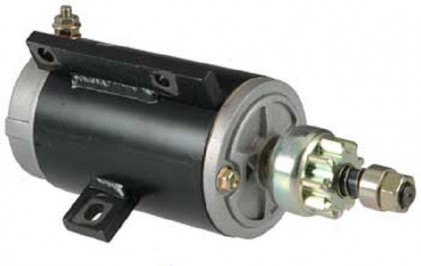 Evinrude Outboard Starter Motor 5279n, 383691, 384777, 386657, 391735, 585050, 585058, 585197