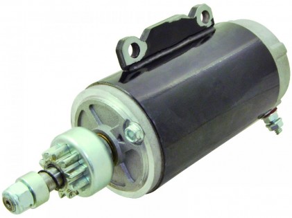 Evinrude Outboard Starter Motor 5719n, 0139940, 0228940, 0246540, 0246640, 1791620mo30sm