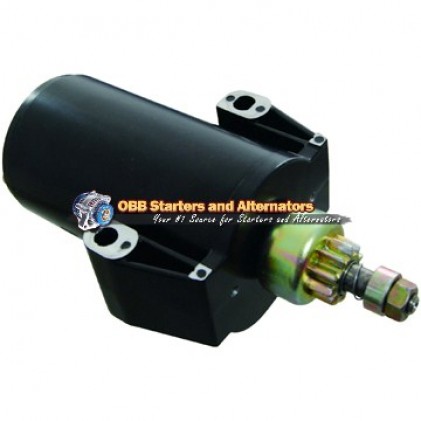 Mariner Outboard Starter Motor 5724n, 50-893889t, 50-8m0033984, 50-90983a, 50-90983a1