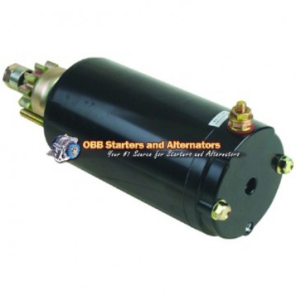 Force Outboard Starter Motor 5727n, 20-1955, 201955-9955, 50-575955, 57-5955, 4411940