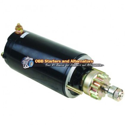 Force Outboard Starter Motor 5727n, 20-1955, 201955-9955, 50-575955, 57-5955, 4411940