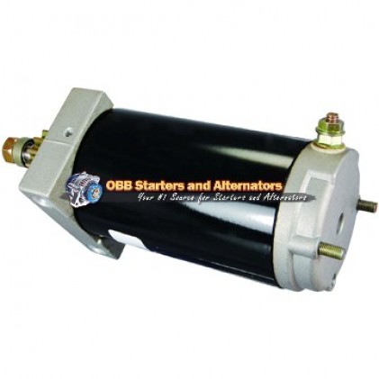 Force Outboard Starter Motor 5729n, 50-819271, 50-820193a1, 819271, 50-819271, 50-820193a1