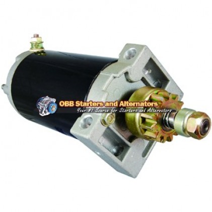 Force Outboard Starter Motor 5729n, 50-819271, 50-820193a1, 819271, 50-819271, 50-820193a1
