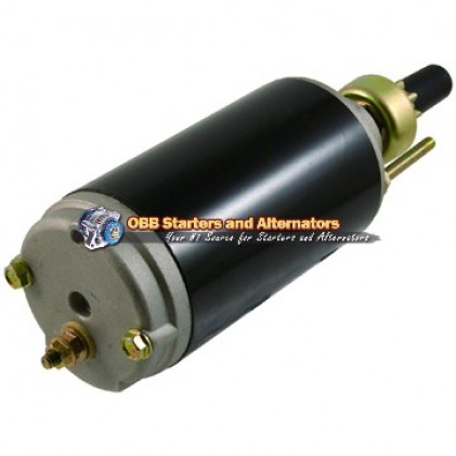 Mercury Outboard Starter Motor 5734n, 50-819968, 50-819968-1, 50-819968-2, 50-819968-3