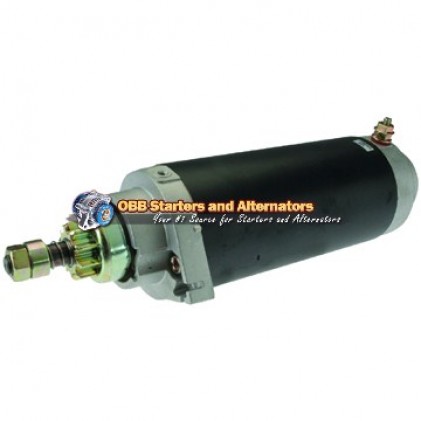 Mariner Outboard Starter Motor 5735n, 50-55304a-1, 50-57465, 50-57465a1, 50-57867, 50-58330