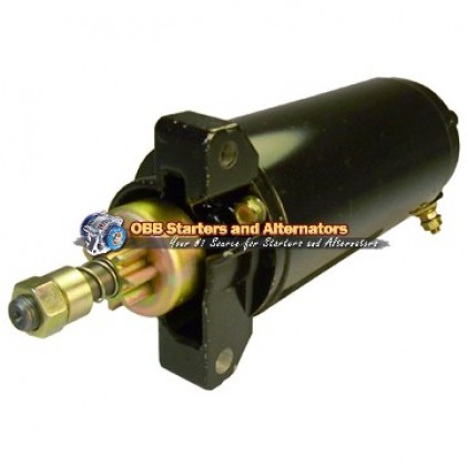 Mariner Outboard Starter Motor 5737n, 50-818445, 50-818445-2, 50-818445-3, 50-818445-5