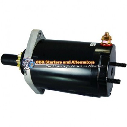 Polaris Snowmobile Starter Motor 5768n, am52455, 5698340, 6929340, shm12a104, sm56983