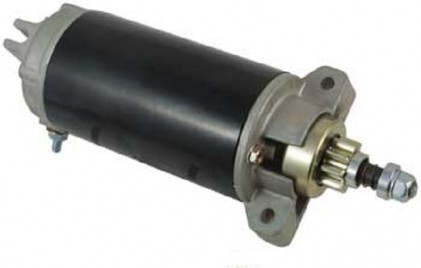 Mariner Outboard Starter Motor 5901n, 10153440, 50-859377t, 50-884044t, 50-888161t, 50-893888t