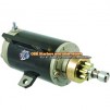 Evinrude Outboard Starter Motor 5909n, 10599640, 586768, 587045 - #1