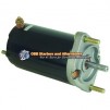 Ski-Doo Snowmobile Starter Motor 5945n, 0745-126, 0745-143, 0745-356, 0745-126, 0745-143 - #1