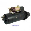 Ford Heavy Duty Starter Motor 6245n, 107717a1, 20-2383t91, 20-2384t91, 263819c91, 87409259 - #2