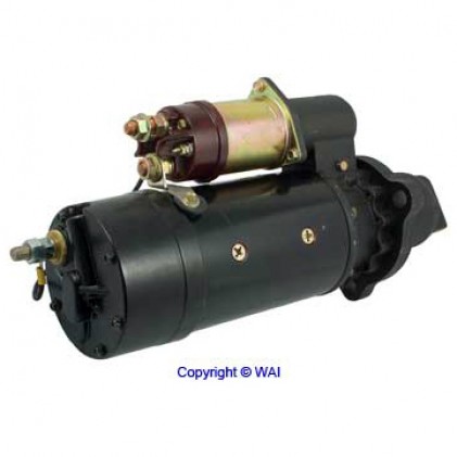 Ford Heavy Duty Starter Motor 6245n, 107717a1, 20-2383t91, 20-2384t91, 263819c91, 87409259