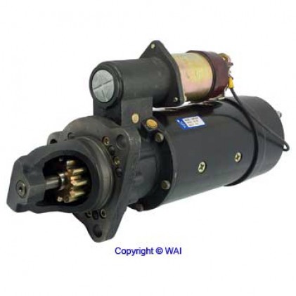 Ford Heavy Duty Starter Motor 6245n, 107717a1, 20-2383t91, 20-2384t91, 263819c91, 87409259