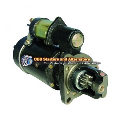 International Heavy Duty Starter 6295n, 1993970, 1993971