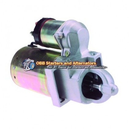 Chevrolet Starter Motor 6313n, 8953-000-760, 8953-002-0124, 8982775013, jr775013