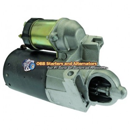 Chevrolet Starter Motor 6316n, 3236659, 8134193, 8982775000, 8982775002, 9896659