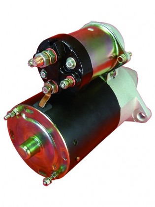 Chevrolet Starter Motor 6319n, 10455052, 19136205, 1989454, 1998428, 1998525