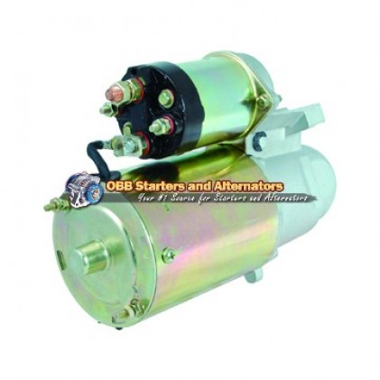 Buick Starter Motor 6324n, 10455020, 10465035, 10465394, 10495398, 19133917