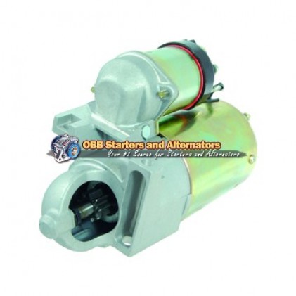 Buick Starter Motor 6324n, 10455020, 10465035, 10465394, 10495398, 19133917