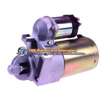 Buick Starter Motor 6339n, 10455006, 10455024, 10455706, 10465018, 10465027