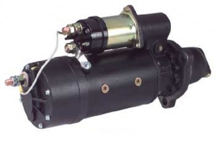 Freightliner Heavy Duty Starter 6356n, 107717a1, 20-2383t91, 20-2384t91, 263819c91, 87409260