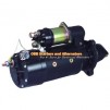 Freightliner Heavy Duty Starter 6370n, 260493c91, 313979r93, 489716c91, 527888c91, 989969c91 - #2