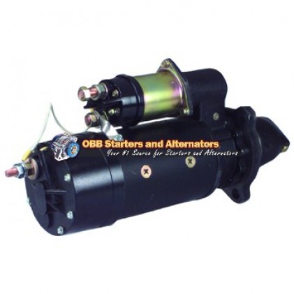 Freightliner Heavy Duty Starter 6370n, 260493c91, 313979r93, 489716c91, 527888c91, 989969c91